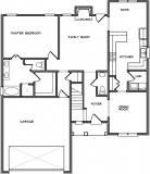 Home Plan - Main Level