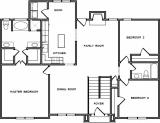 Home Plan - Main Level