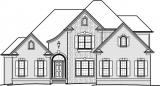 Home Plan - Front View