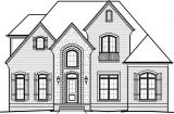 Home Plan - Front View