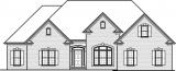 Home Plan - Front View