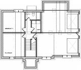 Home Plan - Basement