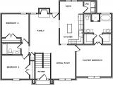 Home Plan - Main Level