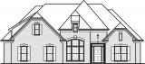 Home Plan - Front View