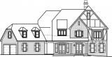 Home Plan - Front View