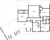 Home Plan - Second Level