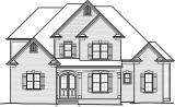 Home Plan - Front View