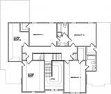 Home Plan - Second Level