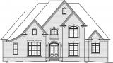 Home Plan - Front View