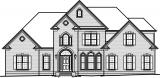 Home Plan - Front View