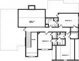 Home Plan - Second Level