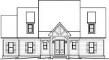 Home Plan - Front View