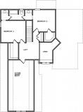 Home Plan - Second Level