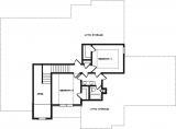 Home Plan - Second Level