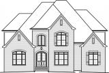 Home Plan - Front View