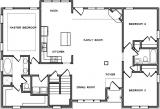 Home Plan - Main Level