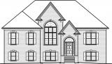 Home Plan - Front View