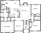 Home Plan - Main Level