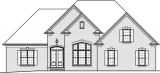 Home Plan - Front View