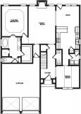 Home Plan - Main Level