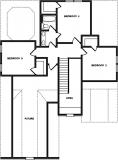 Home Plan - Second Level