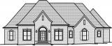 Home Plan - Front View