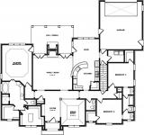 Home Plan - Main Level