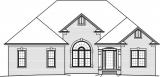 Home Plan - Front View