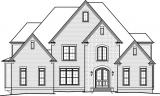 Home Plan - Front View