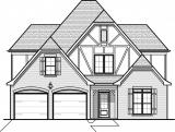 Home Plan - Front View