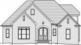 Home Plan - Front View