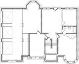 Home Plan - Basement