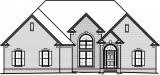 Home Plan - Front View