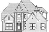 Home Plan - Front View