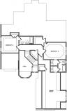 Home Plan - Second Level