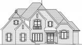 Home Plan - Front View