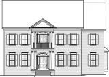 Home Plan - Front View