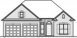 Home Plan - Front View