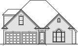 Home Plan - Front View