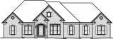 Home Plan - Front View