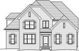 Home Plan - Front View