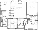 Home Plan - Main Level