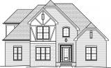 Home Plan - Front View