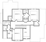 Home Plan - Second Level