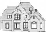 Home Plan - Front View