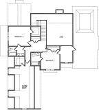 Home Plan - Second Level