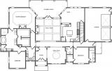 Home Plan - Main Level