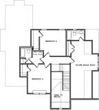 Home Plan - Second Level