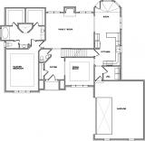 Home Plan - Main Level