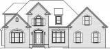 Home Plan - Front View